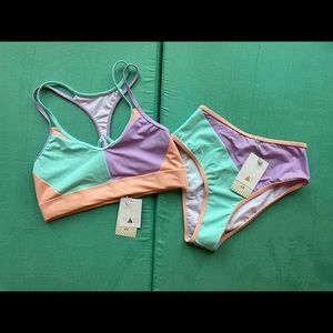 RAD pole wear outfit